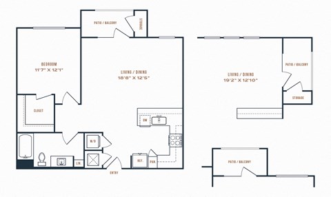 KNOX A4 FLOOR PLAN